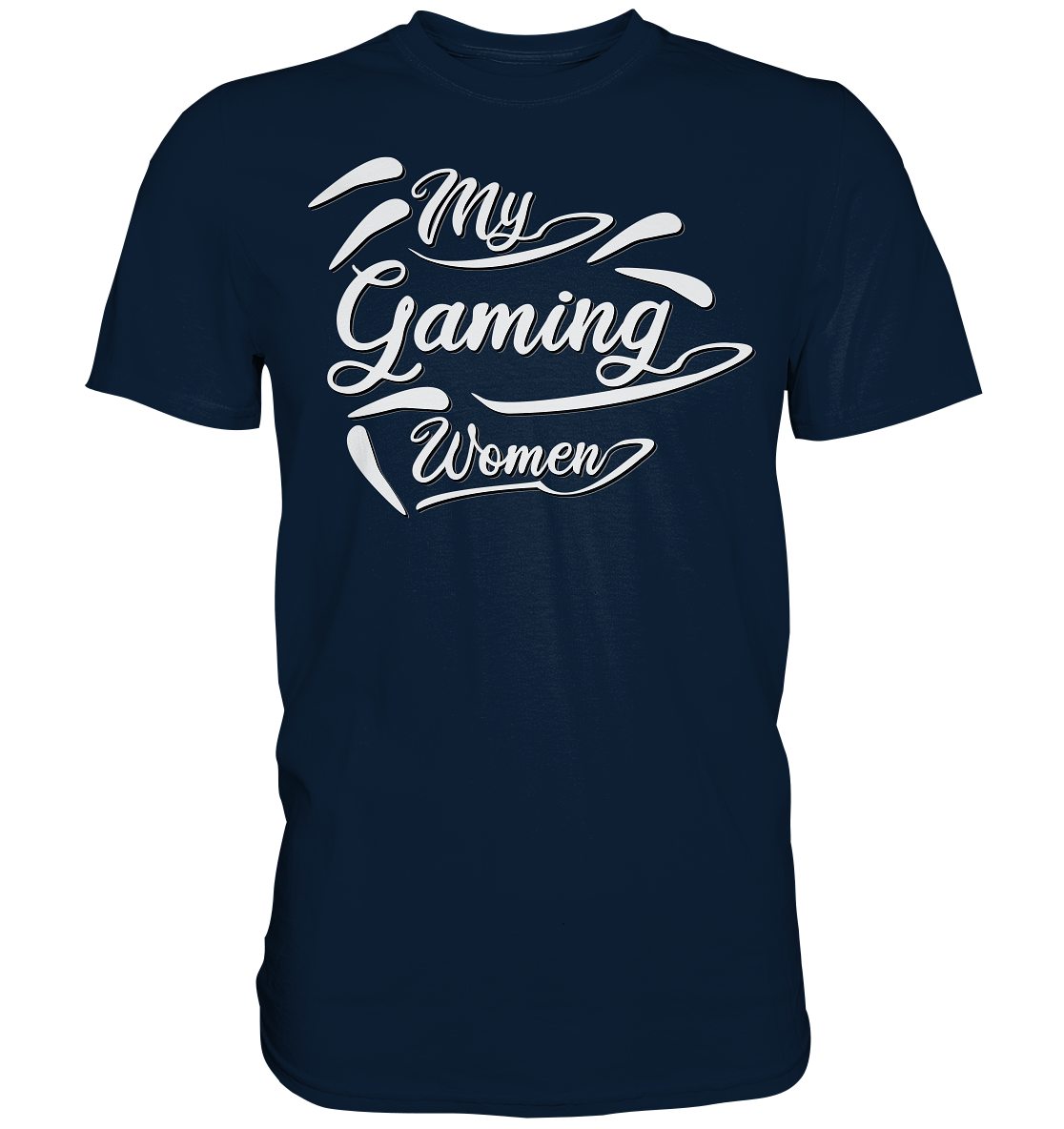 My Gaming Women - Premium Shirt