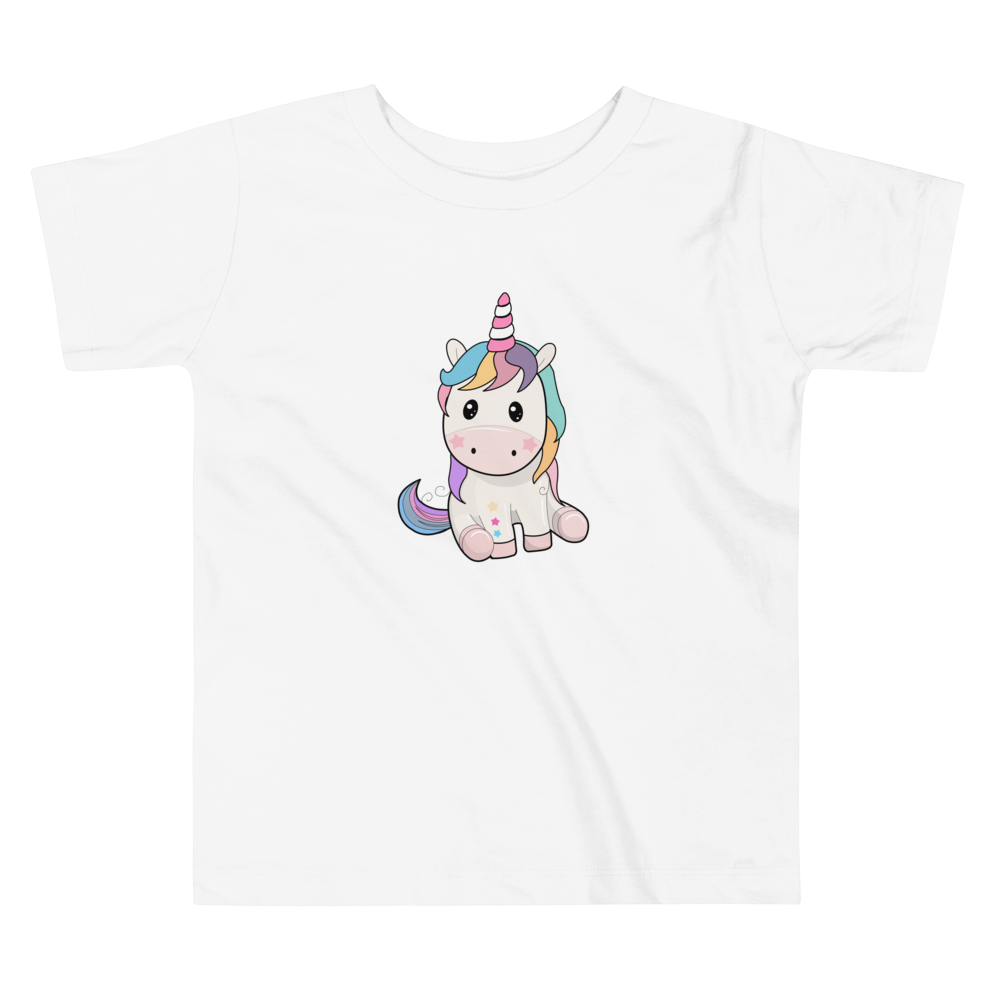 Unicorn Baby-T-Shirt